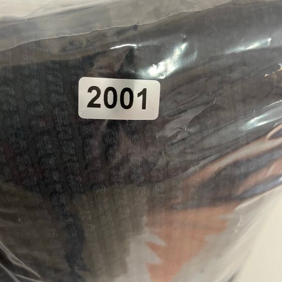 Ava & Viv black baby doll sleeveless Mini Dress pockets textured 2X pockets - Picture 11 of 11